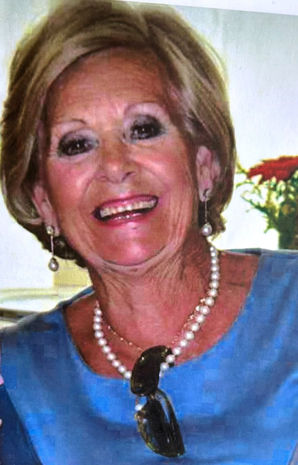 La madre de Marta